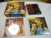 2DVD 倉木麻衣 Mai Kuraki Loving You... Tour 2002 Complete Edition 2枚組 バッグ付 ライブ LIVE_画像1