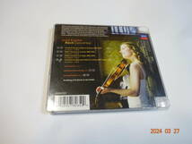 CD J.S.バッハ ヴァイオリン協奏曲集/ジュリア フィッシャー/BACH:VIOLIN CONCERTOS JULIA FISCHER/ACADEMY OF ST MARTIN IN THE FIELDS_画像2