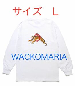 WACKOMARIA TIM LEHI / LONG SLEEVE T