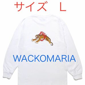 WACKOMARIA TIM LEHI / LONG SLEEVE T