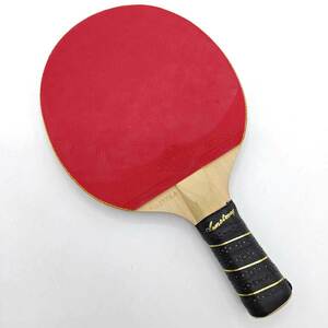 [ used ] Armstrong ping-pong racket arm J.T.T.A.A. ARMSTRONG