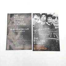 【中古】The Rolling Stones ローリング・ストーンズ Totally Stripped ブルーレイ Blu-ray 限定盤 国内 5枚組_画像7