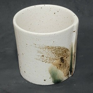 【未使用】コーヒーカップ 器 木スプーン 5セットの画像5