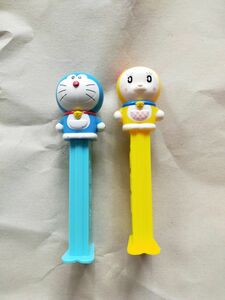 PEZ ドラえもんドラミちゃん　ペッツ　匿名配送