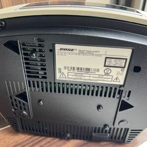 BOSE wave Music System AWRCCC ボーズウエーブミュジックシステム リモコン 通電 ジャンク品の画像4