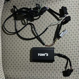  トムス パワーボックス Tom's power BOX