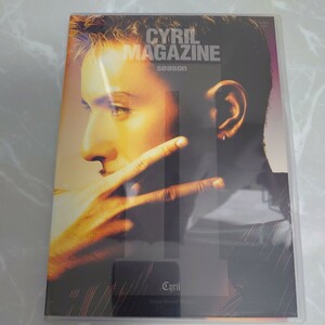 DVD スーパーストリートマジック セロマガジン Super Street Magic CYRIL MAGAZINE -seasonII- 中古品1774