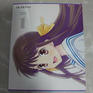 Blu-ray FRUITS BASKET フルーツバスケット 1st season volume 1 中古品1797