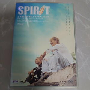 DVD SPIRIT スピリット 中古品1820
