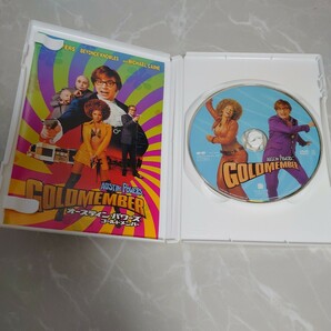 DVD AUSTIN POWERS GOLDMEMBER オースティンパワーズ ゴールドメンバー 中古品1840の画像4