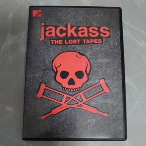 DVD ジャッカス ザロストテープス jackass THE LOST TAPES 中古品1858