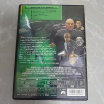 DVD スタートレック ネメシス STAR TREK nemesis 中古品1859_画像2