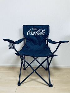 コカコーラ ビーチチェア アウトドアチェア 折り畳み椅子 Coca-Cola