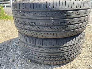 225/50R17 YOKOHAMA ADVAN dB V552 2本セット