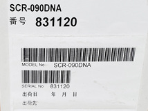 冷凍ショーケース【未使用品】2018年製 パナソニック クローズド型ショーケース SCR-090DNA/160L/30万【23区内・横浜市内送料無料】D9830_画像10