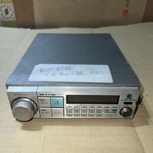 【B16】Clarion JC-9000A 無線機　未確認【60サイズ】