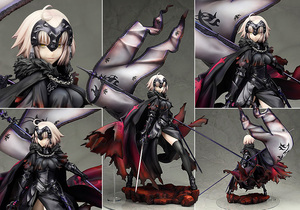 【新品未開封】Fate/Grand Order アヴェンジャー/ジャンヌ・ダルク[オルタ] 1/7 初版 アルター ALTER