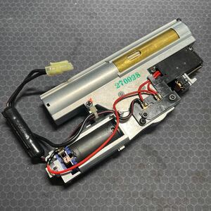 東京マルイ　p90 メカボックス