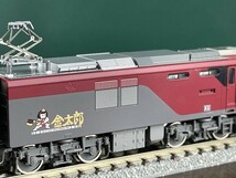 TOMIX 2147 JR EH500形電気機関車 (2次形・GPS付)／Ry6w_画像7