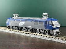 TOMIX 2140 JR EF210形 電気機関車／Ry6w_画像6