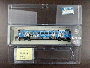 マイクロエース A7790 キハ40-2118 四代目鬼太郎列車 M車／microace micro ace Mt6j