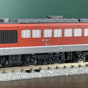 TOMIX 2204 国鉄 DF50形ディーゼル機関車／G8btの画像8
