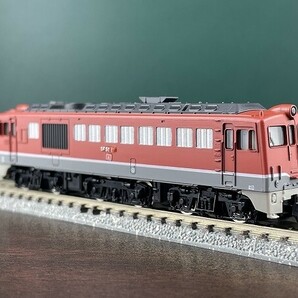 TOMIX 2204 国鉄 DF50形ディーゼル機関車／G8btの画像3