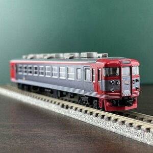 送料120円~ 綺麗な TOMIX 92272 しなの鉄道 クハ169形 1両 *難あり／169系電車 L7yG