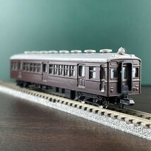 送料120円~ グリーンマックス 151 国鉄 クハ55形 制御車 茶色 T車 キット組立品／GREENMAX GM Mr3g_画像1