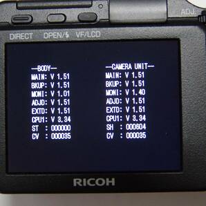 [ショット回数:604]RICOH GXR + MOUNT A12 + 純正本革ケース フルセットの画像10