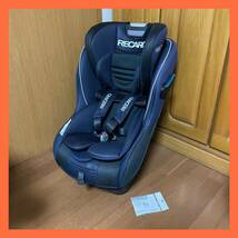 【送料無料】RECARO レカロ CZ-HLB Start 07 ネイビー_画像1