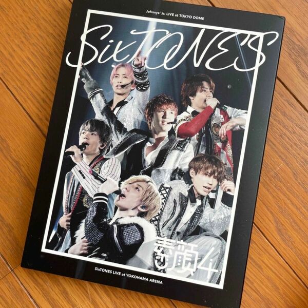 SixTONES 素顔4 