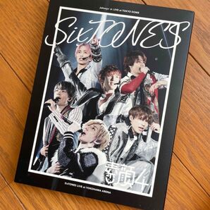 SixTONES 素顔4