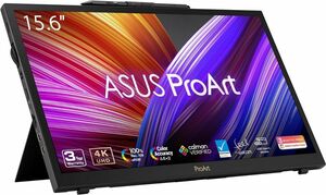 ASUS ProArt Display 15.6インチ 液晶ペンタブレット