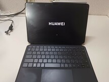 HUAWEI MateBook E 12.6インチ 2 in 1 ノートパソコン、OLED搭載、Windows 11、16GB RAM/512GB SSD 65W急速充電_画像2