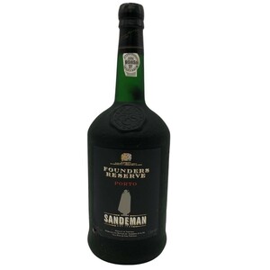 1円スタート★サンデマン ファウンダーズ リザーブ 1000ml 20% SANDEMAN FOUNDERS RESERVE【U4】