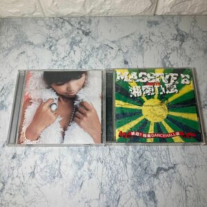 湘南乃風 Massive B Meets MINMI アシタもしもキミがいない 懐かしい CD DVD セット