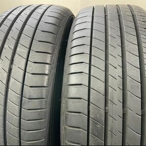 トヨタ 130 マークX 純正 16インチ 7J +40 5穴/114.3 DUNLOP LE MANS V 215/60R16 95H クラウンロイヤル カムリ プリウスα等の画像7