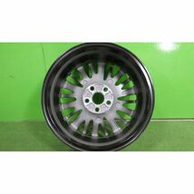 ☆::新品::☆トヨタ純正30系アルファード/スパッタリング塗装 純正アルミホイール 17x6.5J 5穴 114.3 +33 1本のみ◆手渡し可◆6022603C10_画像4