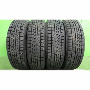 ヨコハマ ice GUARD iG70 155/65R13 4本SET◆2021年製8~9分山スタッドレス◆中古 特筆すべき損傷はなし◆白石区手渡し可◆ワゴンR,モコ等に