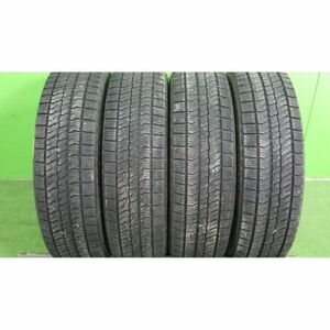 ブリヂストン BLIZZAK VRX2 175/70R14 4本SET◆2018年製7分山スタッドレス◆中古 特筆すべき損傷はなし◆白石区手渡し可◆シエンタ等に