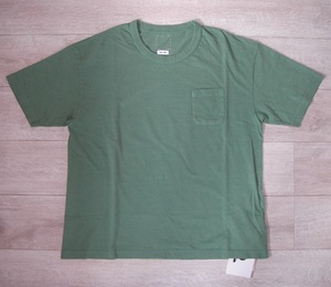 JUMBO TEE S/S V.D. 3 visvim 0122105010006 ジャンボ Tシャツ