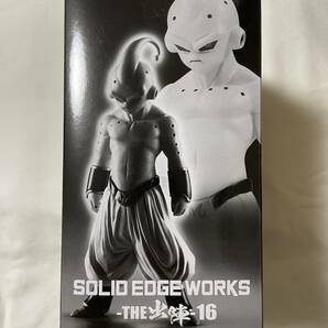 【即決】ドラゴンボールZ SOLID EDGE WORKS THE出陣 16 魔人ブウ 新品未開封 フィギュアの画像4