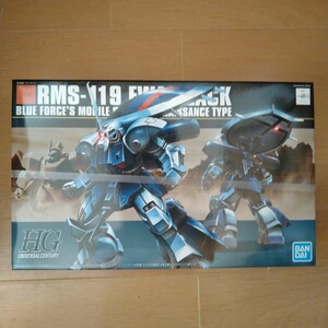 【未開封品】HGUC（HG）1/144 アイザック 機動戦士ガンダムZZ バンダイスピリッツ ガンプラ