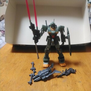 HG1/144 RGM-79FP GM STRIKER ジム・ストライカー