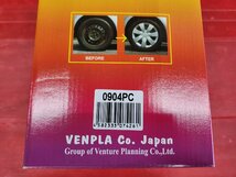 VENPLA Cutie 0904PC 社外 14インチホイールキャップ 4枚SET ベンプラ キューティー カバー_画像3