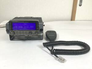 KENWOOD　ケンウッド　TM-V7S　144/430MHz　デュアルバンドモービル　50/35W機