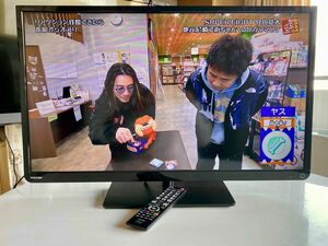 ★CBD MONSTER様専用★新生活応援★【お手軽】32インチ 液晶テレビ 東芝 REGZA 32S10