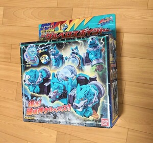 宇宙戦隊キュウレンジャー DX ケルベロスボイジャー 新品未開封