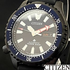 【CITIZEN】展示品/シチズン/メンズ腕時計/プロマスター/オートマチック/男性用/プレゼントに/自動巻/Promaster